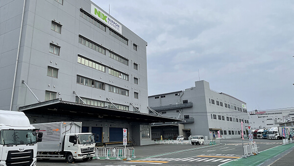 ロジスティクス事業部 八尾事業所