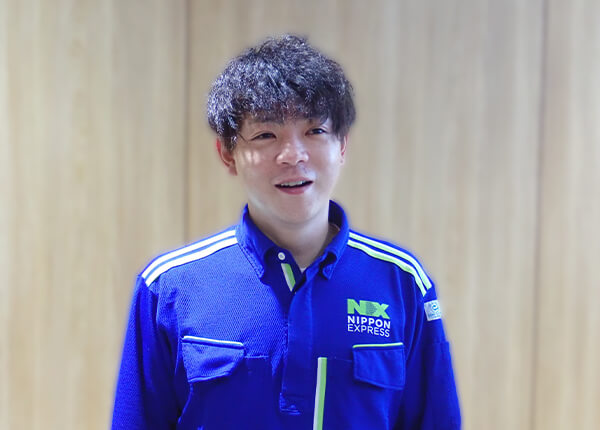 ロジスティクス事業部(K.A)